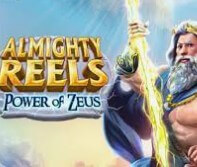 Обзор слота Almighty Reels Power of Zeus