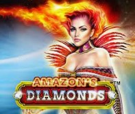 Amazons Diamonds – необычный слот посвященный амазонкам