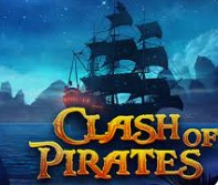Слот Clash of Pirates  - описание игры и выигрышные…