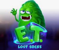 Игровой аппарат E.T. Lost Socks – мир инопланетных…