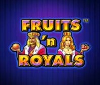 Фруктовый аппарат Fruits and Royals от Novomatic