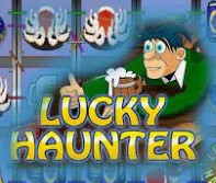 Смешной игровой аппарат Lucky Haunter