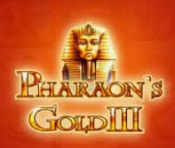 Характеристики игрового автомата Золото Фараона III