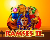 Игровой аппарат Ramses II  от Новоматик