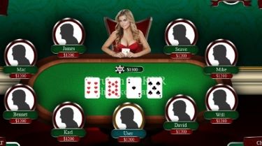 Выбираем покер онлайн на лучшем игровом портале